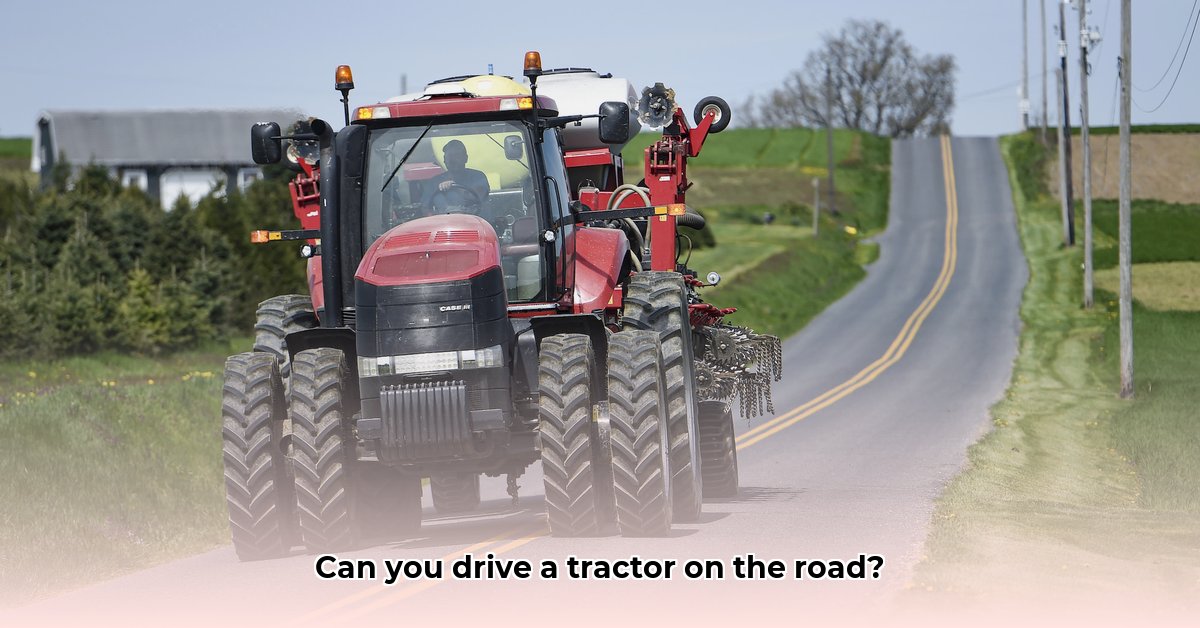 can-you-drive-a-tractor-on-the-road